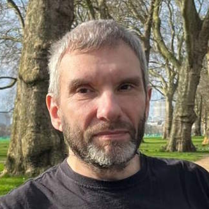 Simon Robinson