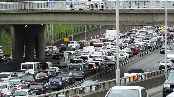 Silvertown tunnel