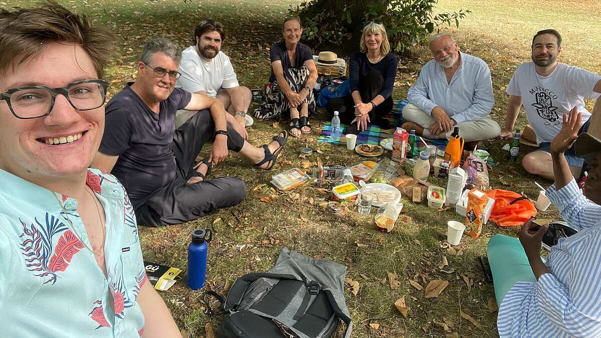 Greenwich Borough Lb Dem Picnic Greenwich Liberal Democrats