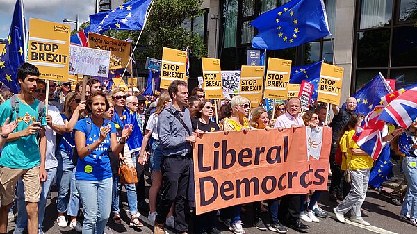 A New Deal with Europe
