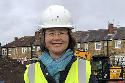 Cllr Emily Davey Cllr Emily Davey